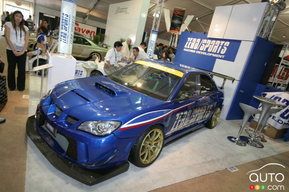 SEMA 2006