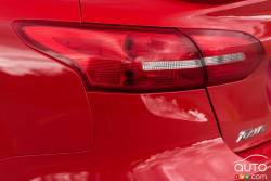 2015 Ford Focus SE Ecoboost tail light
