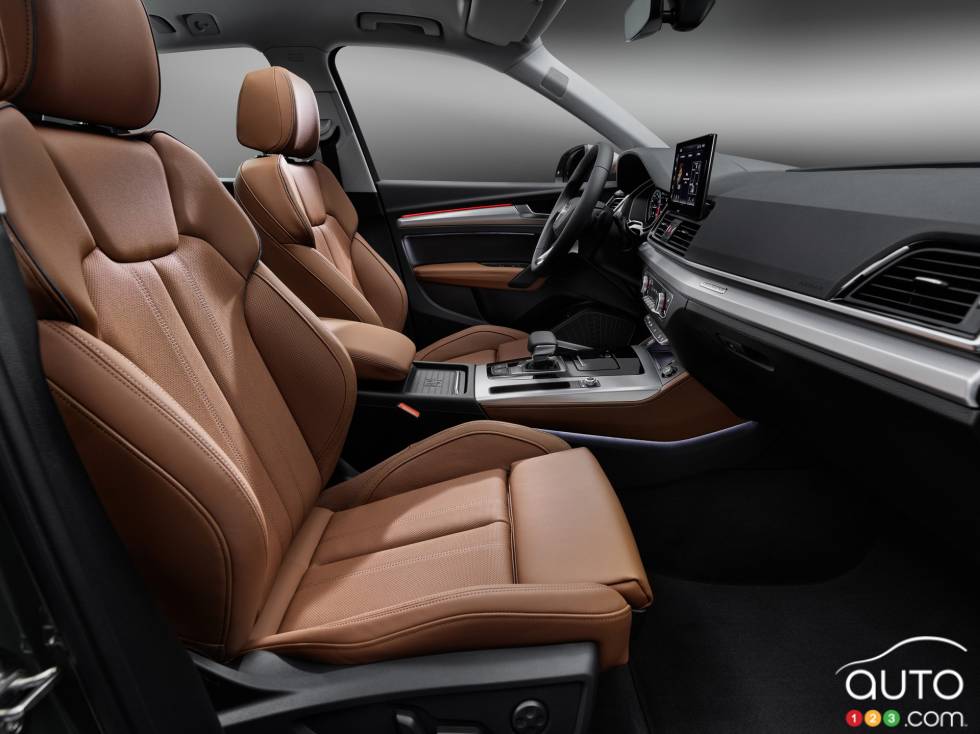 Ijntroducing the 2021 Audi Q5 