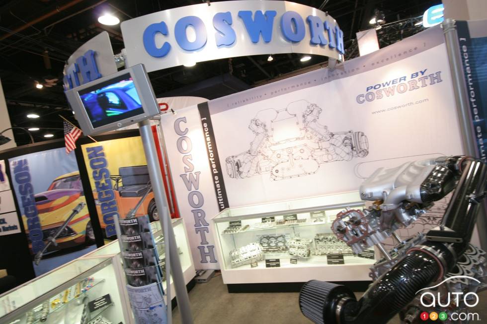 SEMA 2006