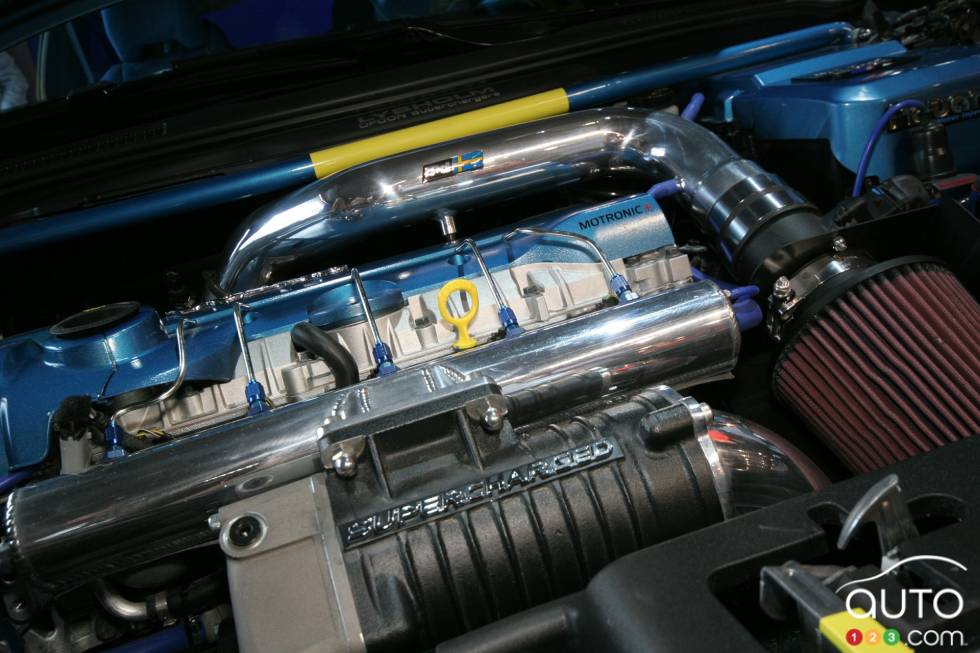 SEMA 2006