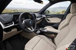 Voici le BMW X1 2023
