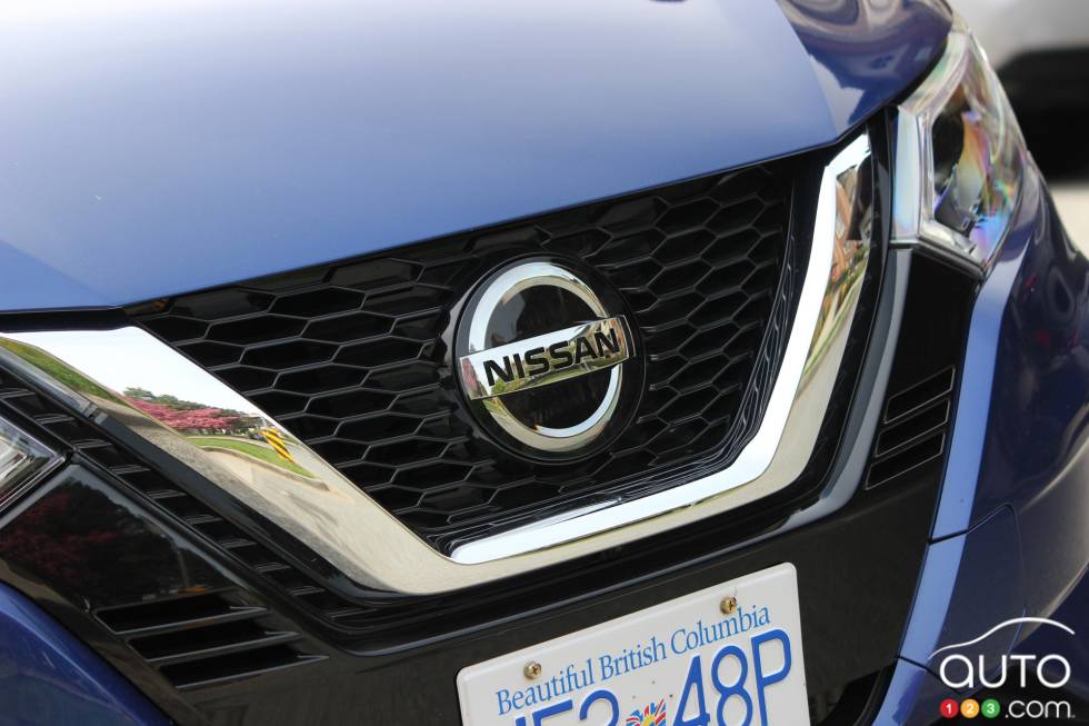 We drive the 2020 Nissan Qashqai 