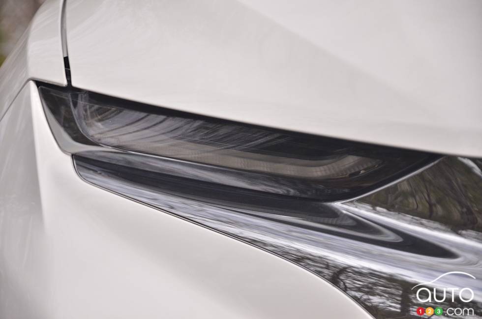 Nous conduisons le Chevrolet Blazer 2019