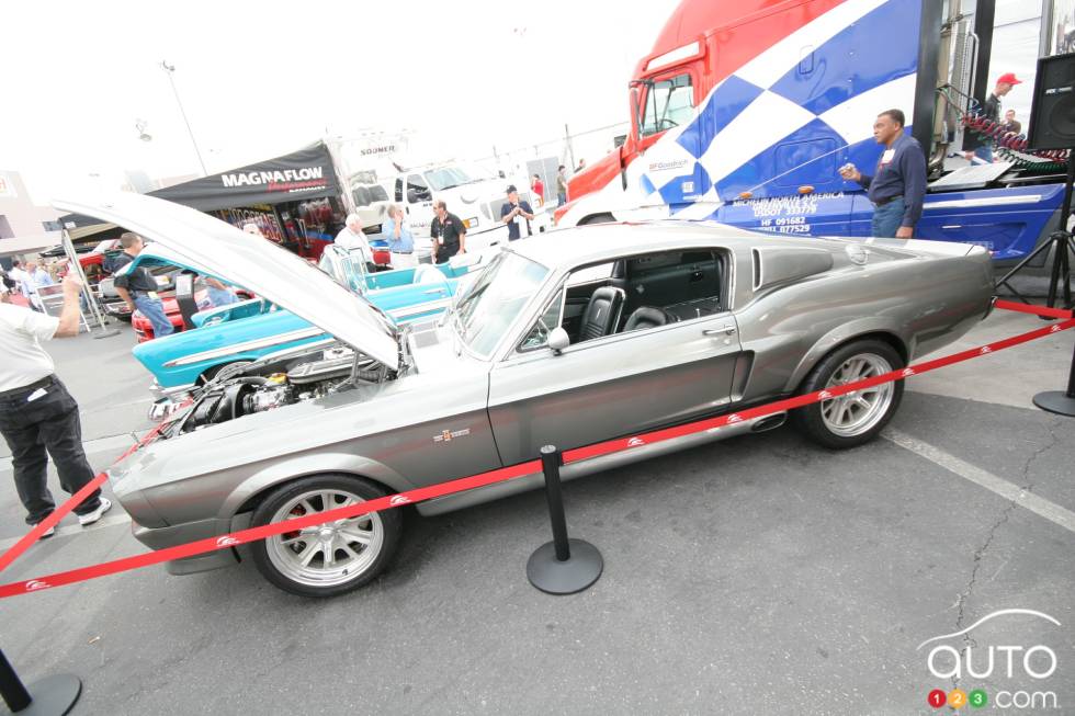 SEMA 2006