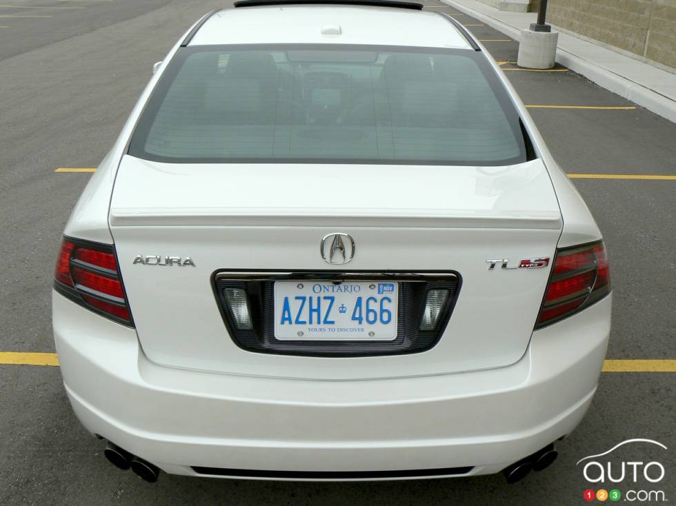 Acura TL 2007