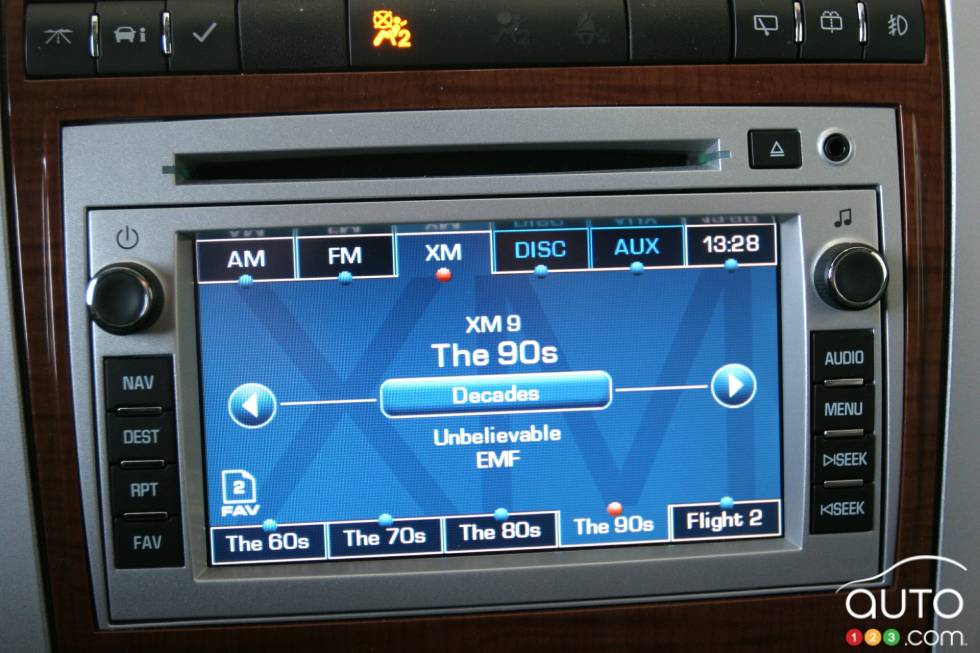 Chevrolet Equinox 2007