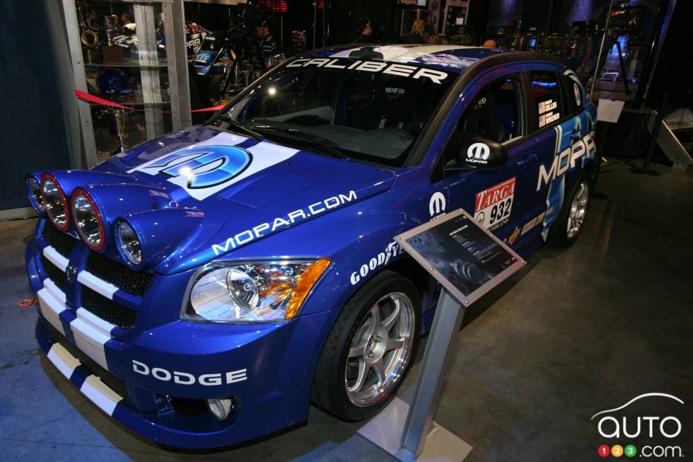 SEMA 2006