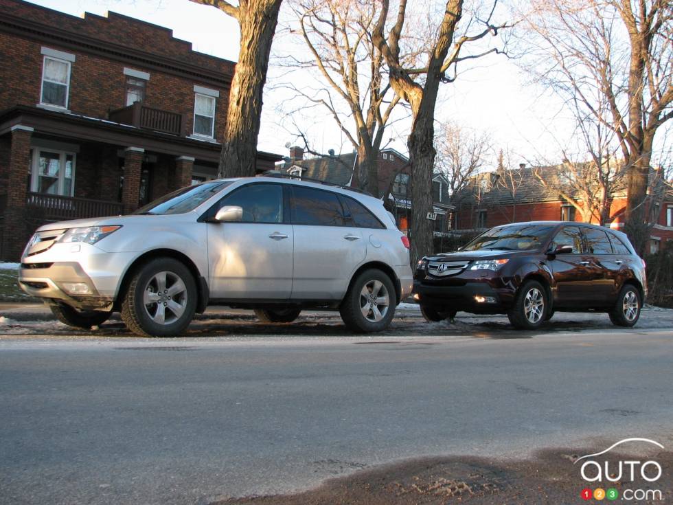 Acura MDX 2007