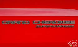 2019 Jeep Grand Cherokee Trackhawk
