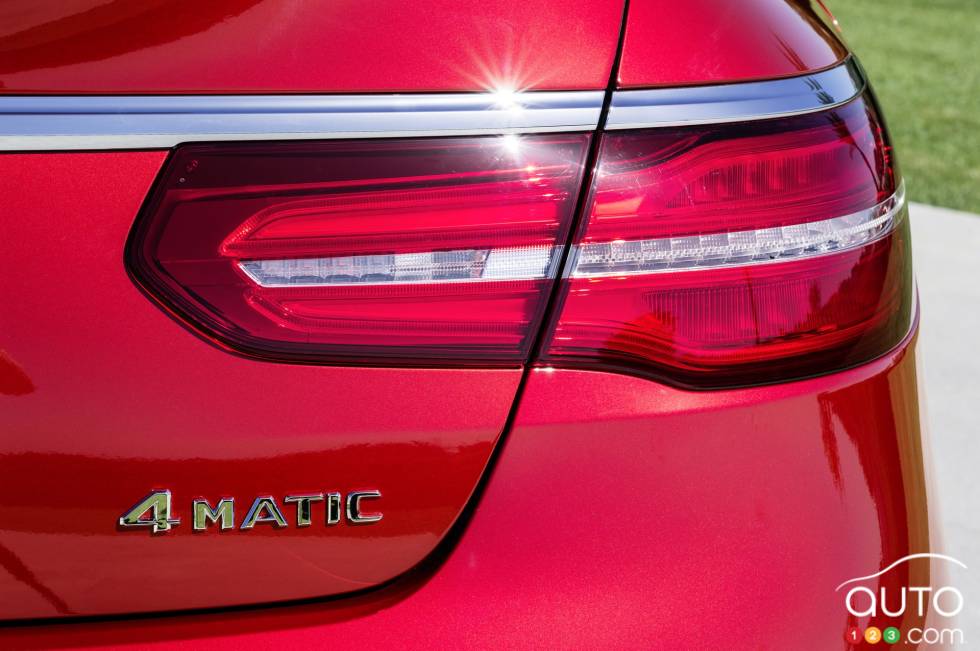 taillights détails