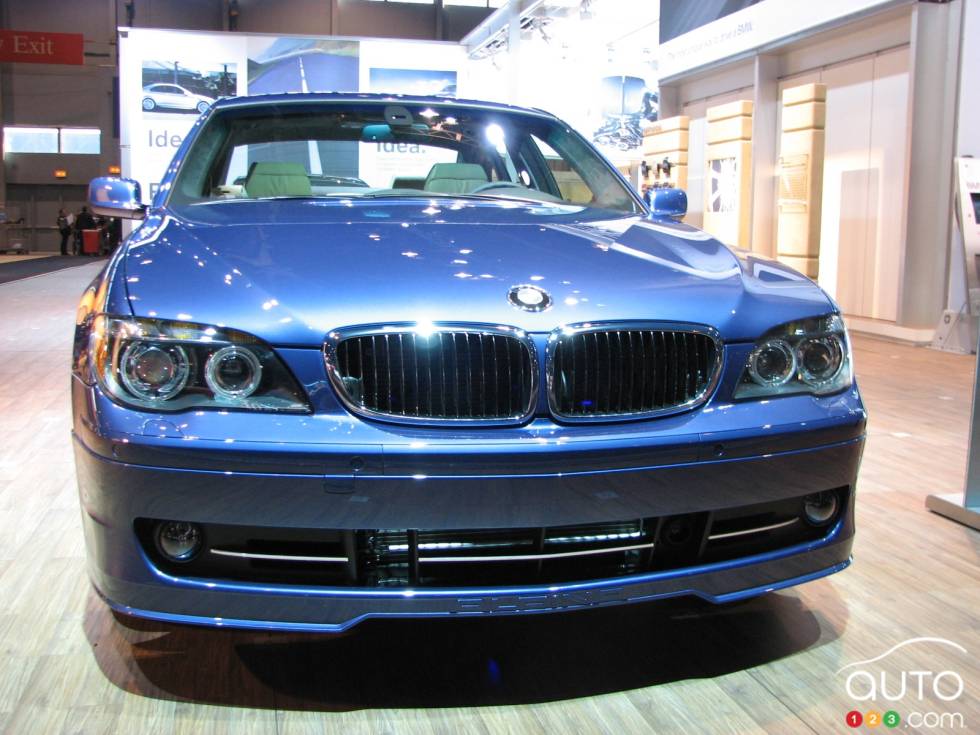 Chicago Auto Show 2007