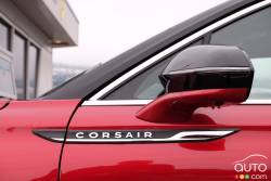 We drive the 2020 Lincoln Corsair