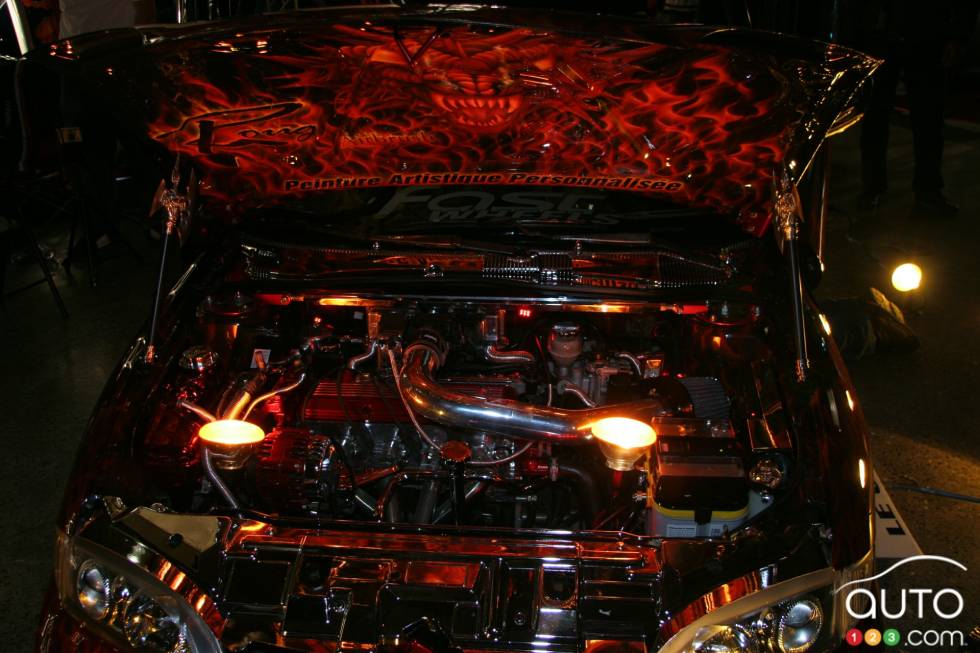 Montreal Sport Compact Nights 2006
