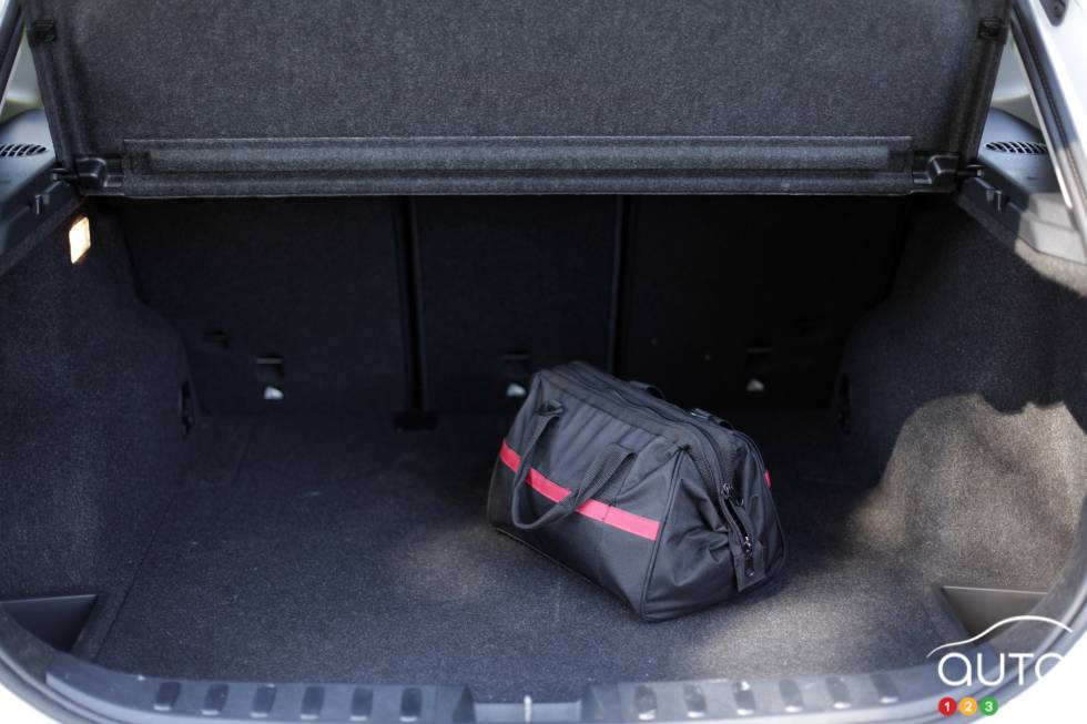 Cargo space