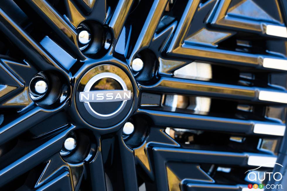 Photos de la Nissan LEAF 2023