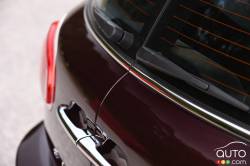 2016 MINI Cooper S Clubman exterior detail