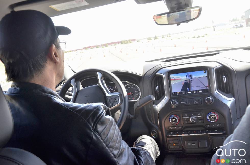 Nous conduisons le Chevrolet Silverado HD 2020