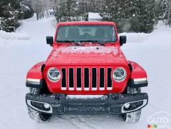 We test drive the 2018 Jeep Wrangler Sahara Unlimited