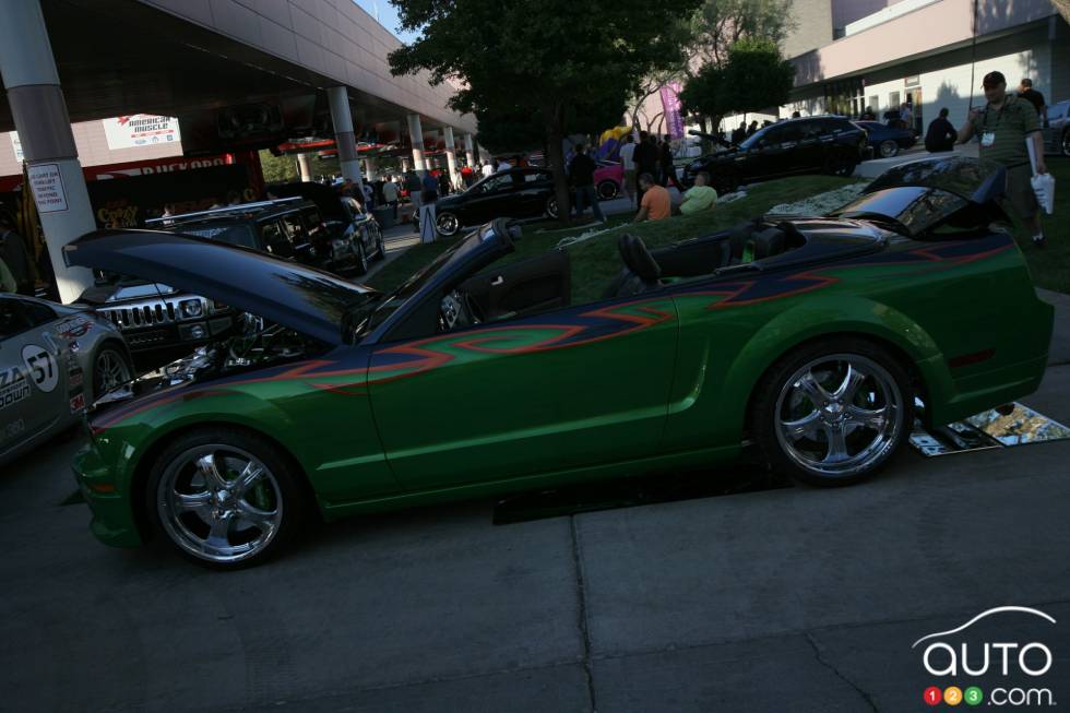 SEMA 2006
