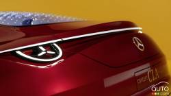 Introducing the Mercedes-Benz Concept CLA Class