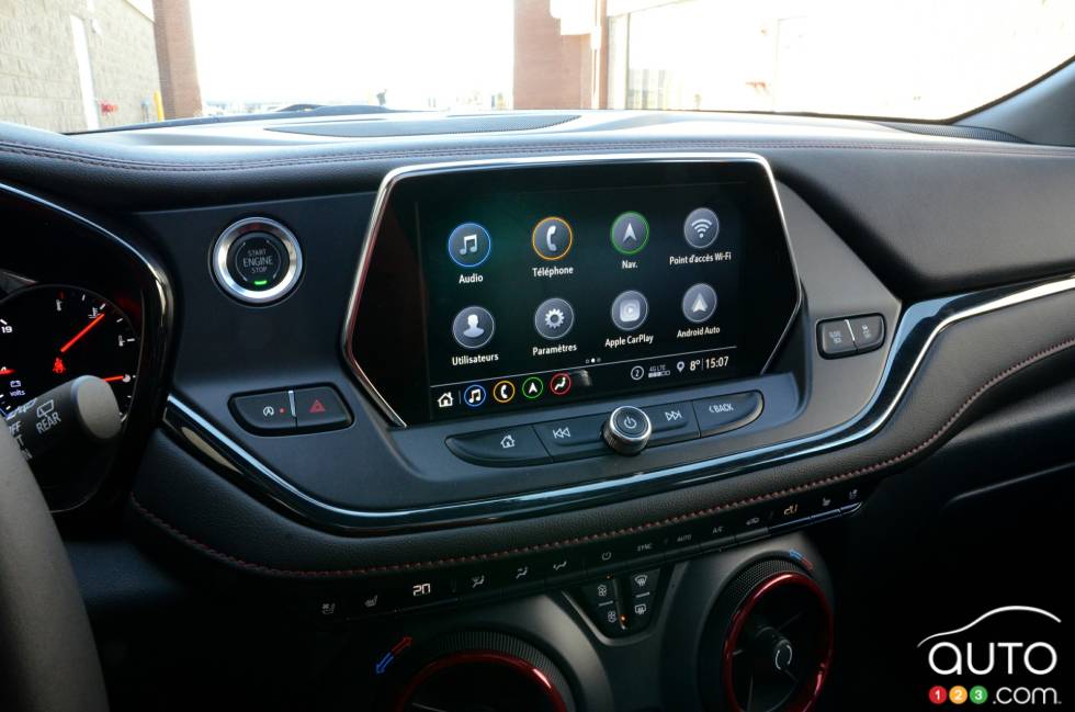 We drive the 2020 Chevrolet Blazer RS