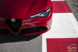 Alfa Romeo Giulia 2019