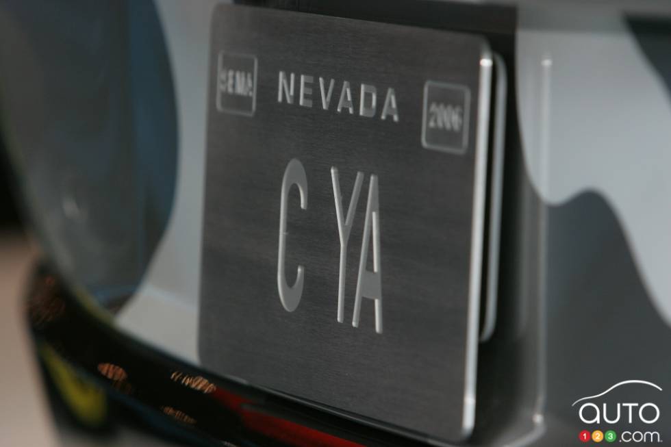 SEMA 2006