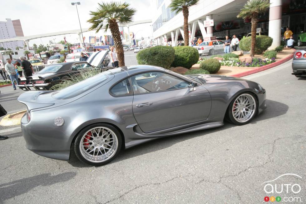SEMA 2006