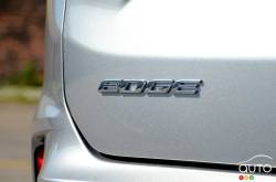 Nous conduisons le Ford Edge ST 2020
