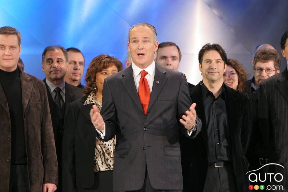Detroit 2007