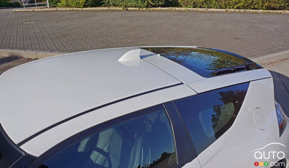 2016 Honda CRZ exterior detail