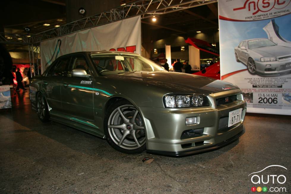 Montreal Sport Compact Nights 2006