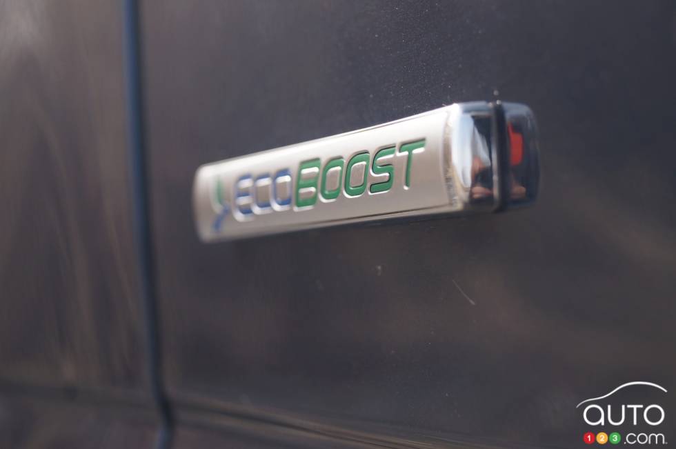 Logo EcoBoost