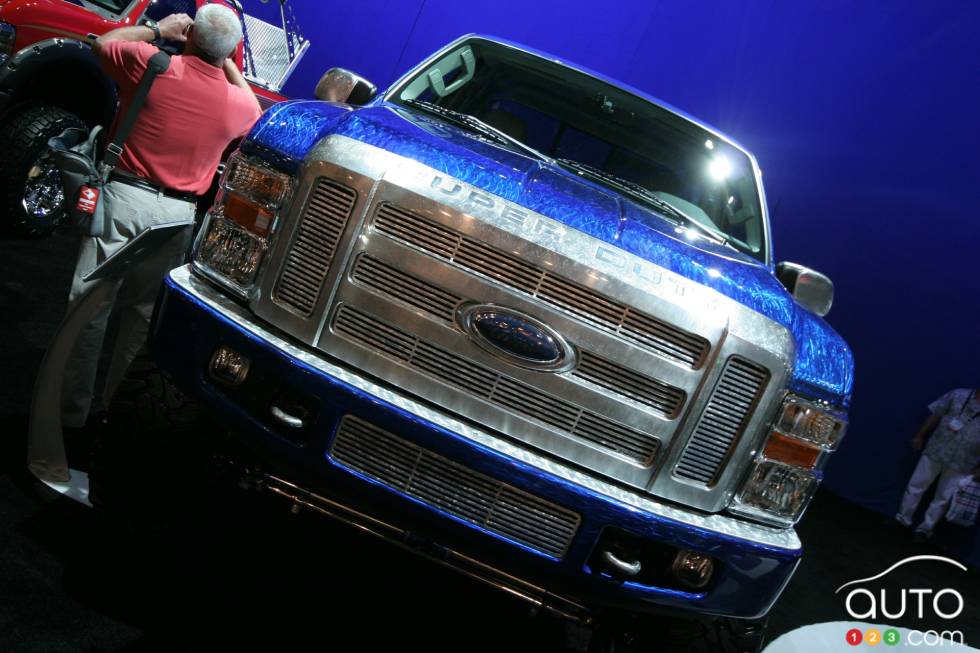 SEMA 2006