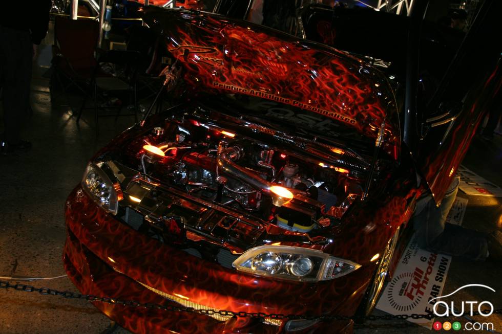Montreal Sport Compact Nights 2006