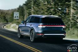 Introducing the new 2020 Lincoln Aviator