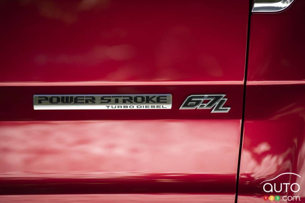 Introducing the new 2020 Ford F-Series Super Duty