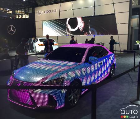 2017 New York Auto Show pictures