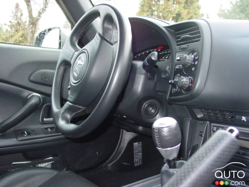 Honda S2000 2006