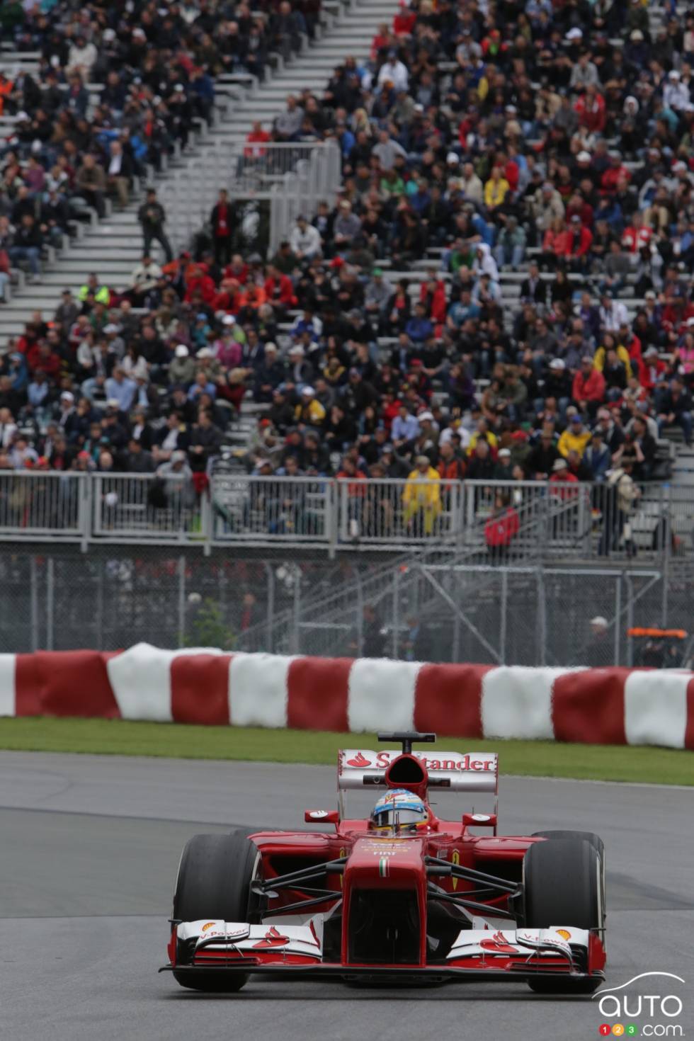 Fernando Alonso, Ferrari