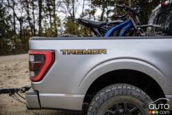 Introducing the 2021 Ford F-150 Tremor