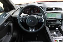 We drive the 2020 Jaguar F-Pace SVR