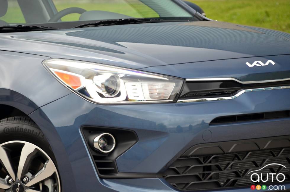 We drive the 2022 Kia Rio EX Premium