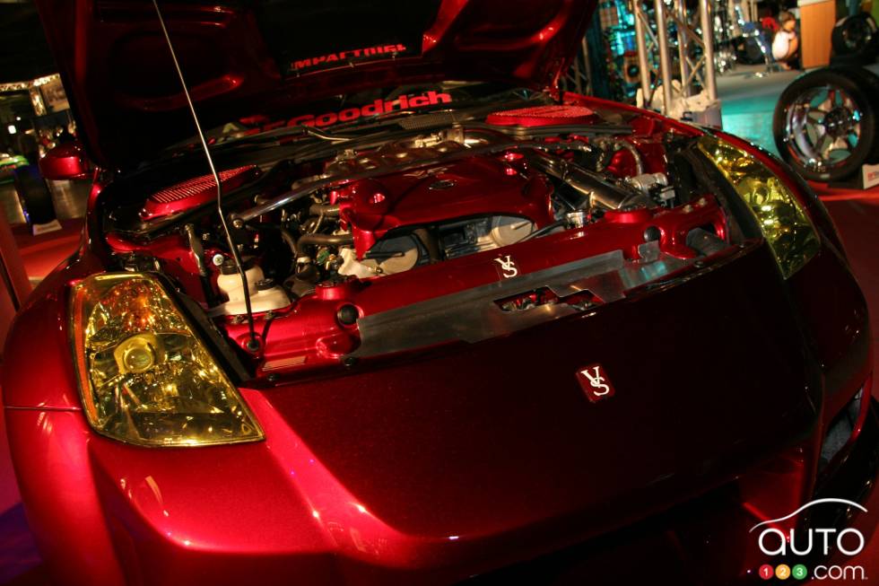Montreal Sport Compact Nights 2006