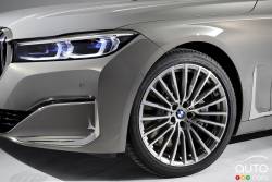 Introducing the new 2020 BMW 7 Series