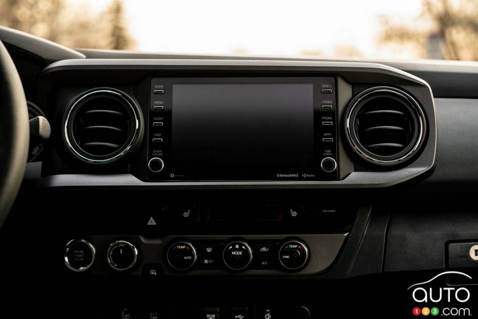 Voici le Toyota Tacoma TRD Pro 2020