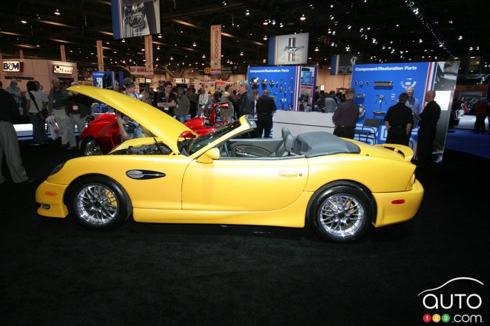 SEMA 2006