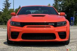 We drive the 2020 Dodge Charger SRT Hellcat Widebody