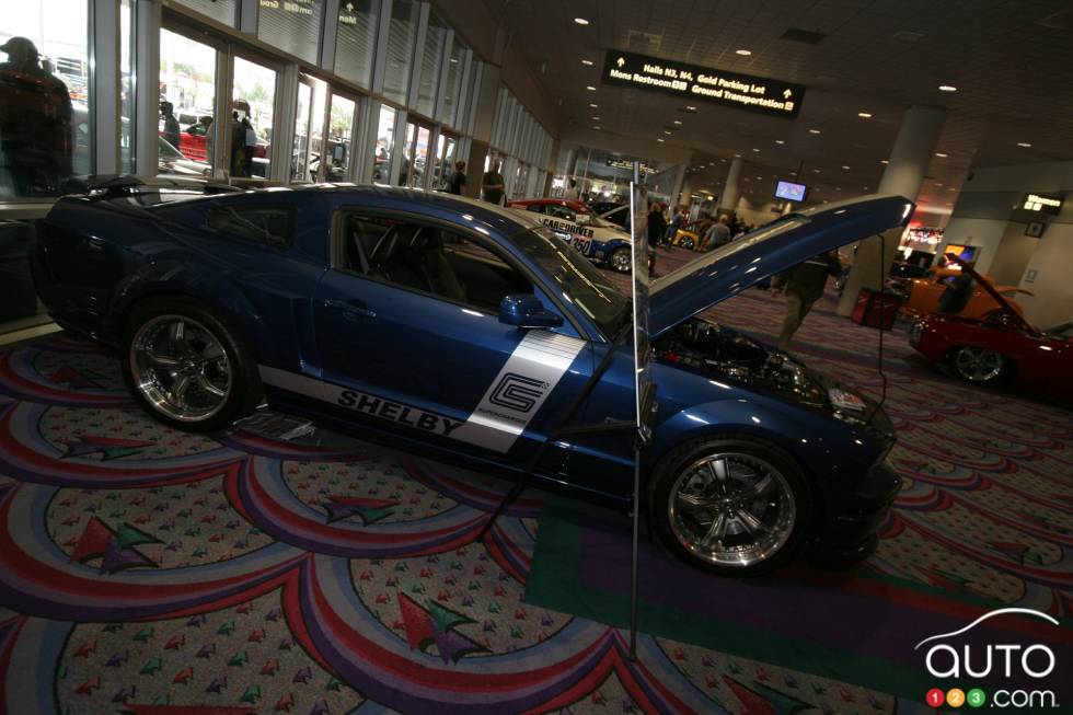 SEMA 2006